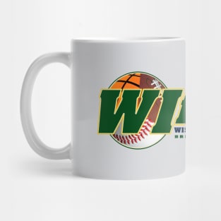 WiFecta® - Wisconsin Sports Trifecta Mug